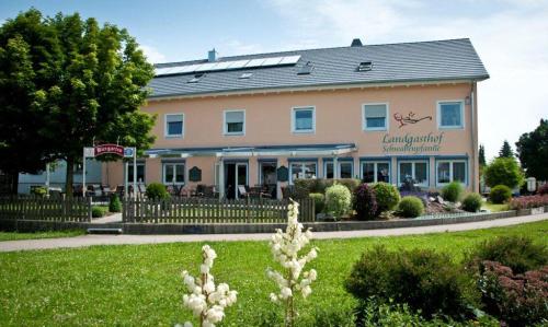 Landgasthof Schwabenpfanne in Erbach, Deutschland