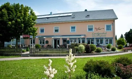 Landgasthof Schwabenpfanne in Erbach, Deutschland