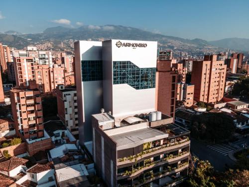 Hotel Living by Armoniko, Medellín (fotografie 5)