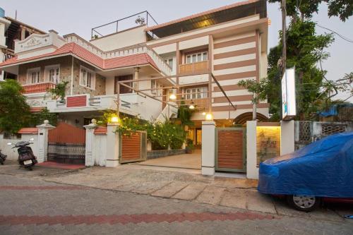 Fort Abode Apartment in Kochi