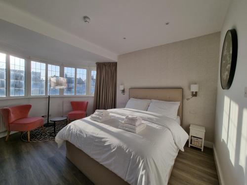 Hotel CG London, Londyn