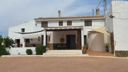 Caserio Los Chacones gîte à louer El Chopillo