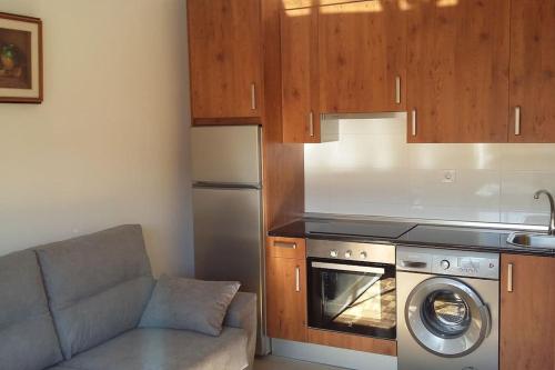 Coqueto alojamiento cercano a las termas - Apartment - Ourense