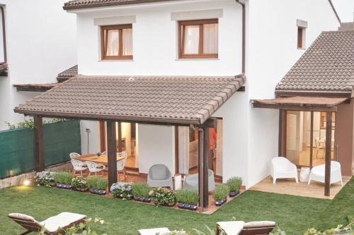 Yuhom, casas con alma. Xacedos 3, Miño (Foto 6)