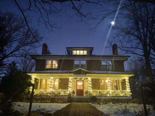 Sweet Biscuit Inn in Asheville, USA