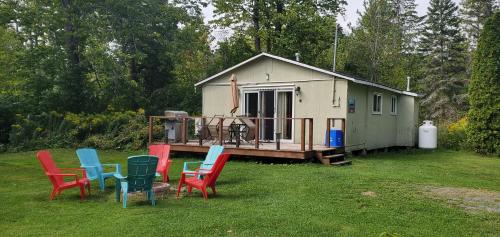 Three-Bedroom Cottage