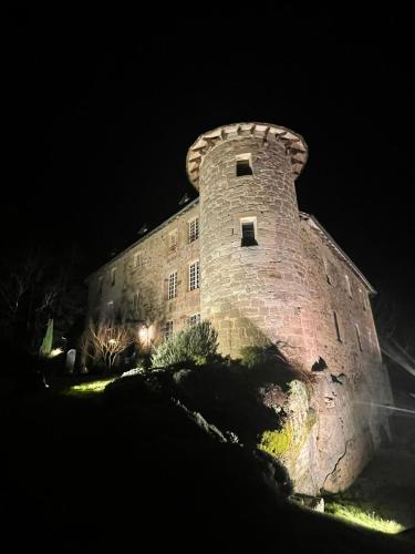 Castle in the beautiful French countryside with all modern comfort