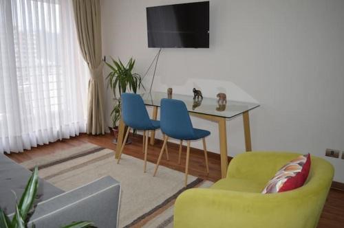 Apartamento Centro Concepción 1