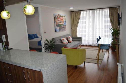 Apartamento Centro Concepción 1