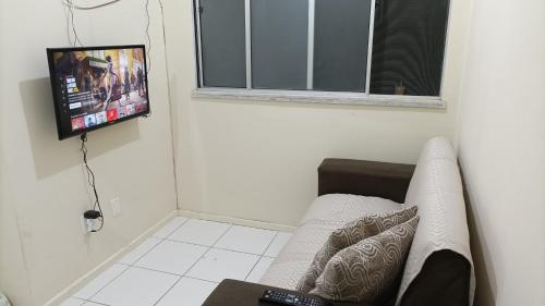 Apartamento aconchegante próximo à UFS