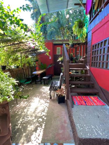 Pura Vida Hostel