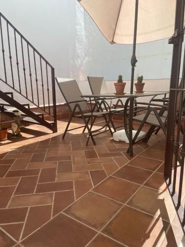 Apartment with Terrace