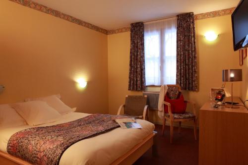 Logis Hôtel le Luth