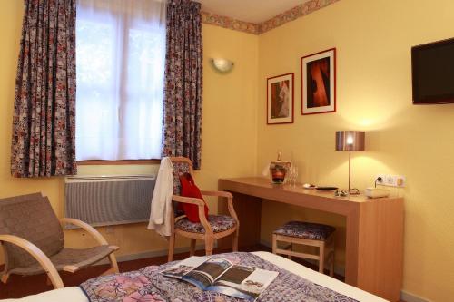 Logis Hôtel le Luth
