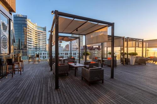 مطعم, Enjoy Punta del Este in بونتا دل إستي