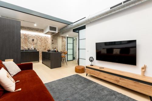 High ceiling gem in heart of Malaga historic district, Malaga