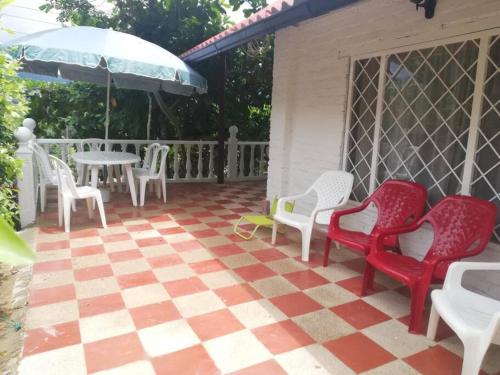 Casa en Condominio Campestre en Tocaima
