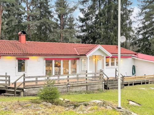 . 6 person holiday home in PRÄSSEBO-By Traum