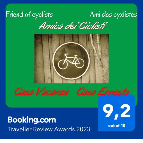 Casa Ernesto-AMICA DEI CICLISTI - Acquasparta