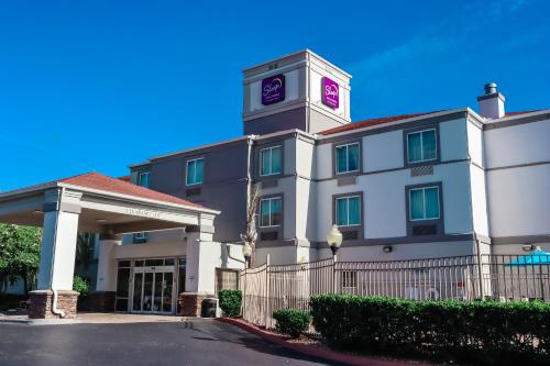 Sleep Inn & Suites Ocala - Belleview - 숙소 외관