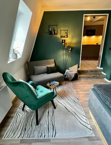 HEIMATliebe Apartment für 2 in Blankenhain, Deutschland