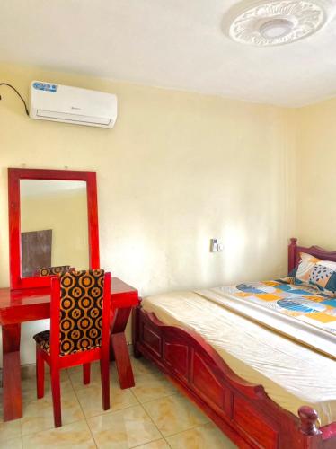 APEX ANNEX Guest Facility APEX ANNEX Guest Facility