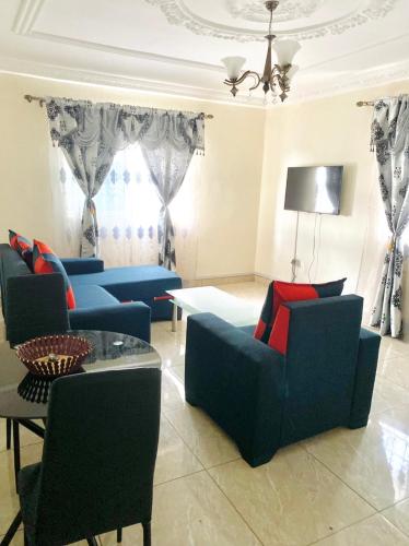 Instalaciones, APEX ANNEX Guest Facility in Buea