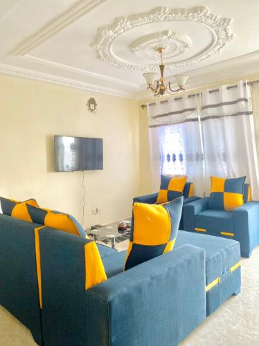 Instalaciones, APEX ANNEX Guest Facility in Buea