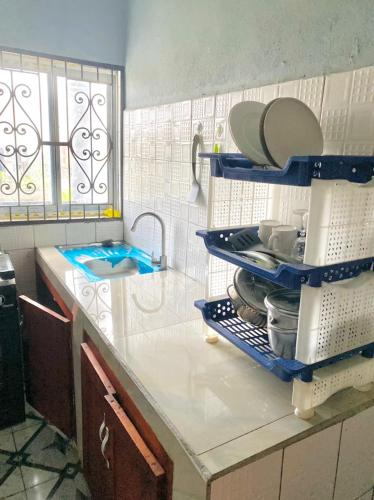 APEX ANNEX Guest Facility APEX ANNEX Guest Facility