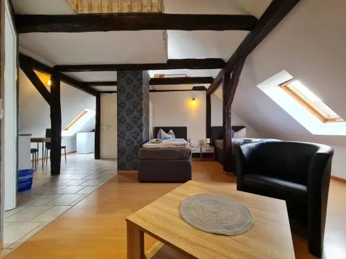 Pension Zum Holzwurm Wittenberge in Wittenberge, Deutschland