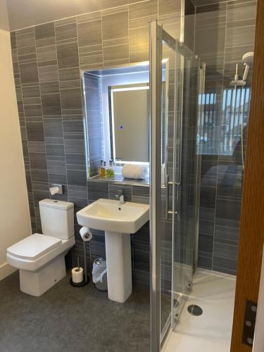 Horncliffe room only accommodation