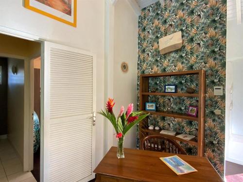 Villa Cezanne in Sainte Rose