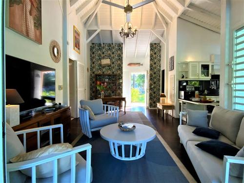 Facilities, Villa Cezanne in Sainte Rose