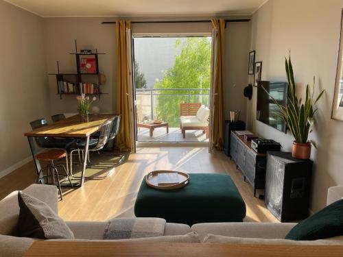 Royal Park Łazienki - Terrace Boutique Apartment, Varšava (fotografie 8)