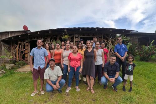 Oski Lodge, Rain Forest Rincón de la Vieja