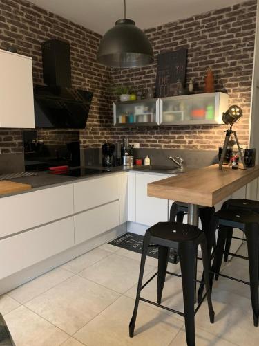 Logement spacieux tout confort