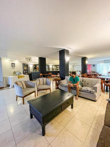 Lobby, Gran Hotel Buenos Aires in Buenos Aires