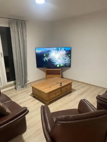 Große Apartment mit kostenlosen Parkplätze AVD 2 in Gelsenkirchen, Deutschland