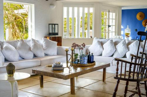 大堂, Pousada Maré Búzios (Pousada Mare Buzios) in 福莫薩灣