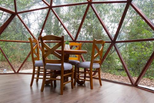 La Cabaña Del Tata (La Cabana Del Tata) in ทิโอทิฮัวกัน