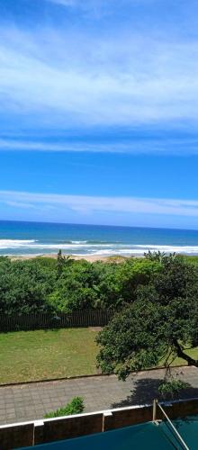 Breezy Seaview-On the Beach- Open balcony