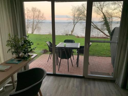 Ferienwohnung am See