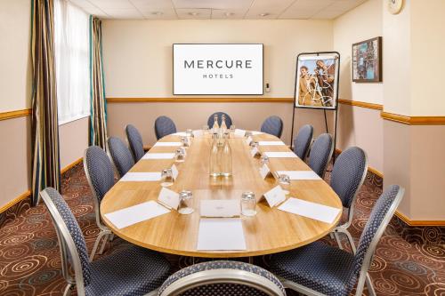 Mercure Glasgow City Hotel