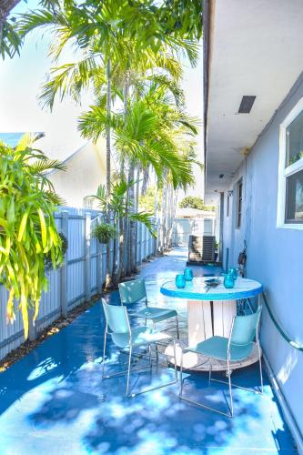 Balcony/terrace, Miami Boho Beach Place in Hialeah (FL)