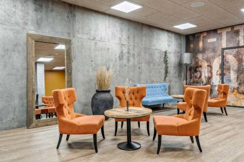 ผับ/เลาจน์, เบสต์ เวสเทิร์น รอยัล โฮลสเตโบร (Best Western Royal Holstebro) in ฮอลส์เทโบร