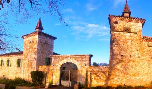 DOMAINE DE LEJOS - Portes d'Albi