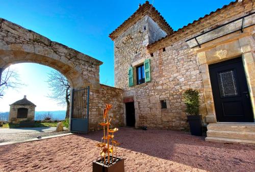 DOMAINE DE LEJOS - Portes d'Albi - Accommodation - Lamillarié