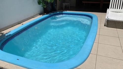 Sobrado com piscina em Mariscal Rutilio N125