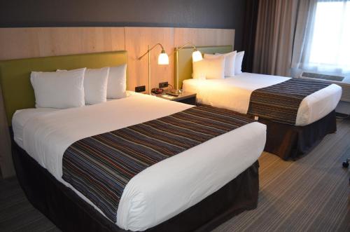 Country Inn & Suites by Radisson, Frederick, MD in เฟรเดอริค (MD)