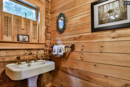 Blue Ridge Bliss- Spacious Cabin, Pets, Hot Tub!